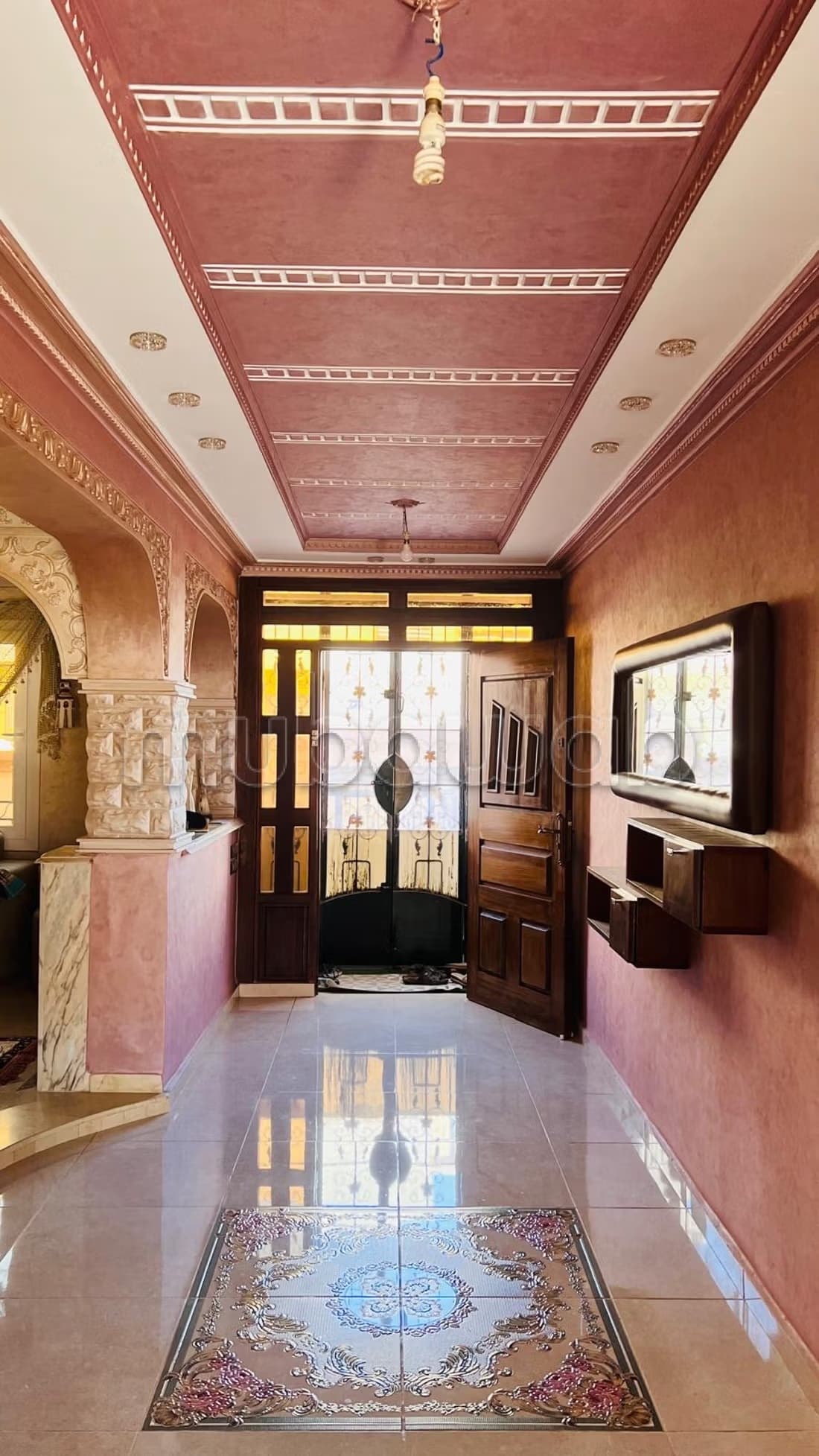 Magnifique Villa rénovée à vendre Oujda
