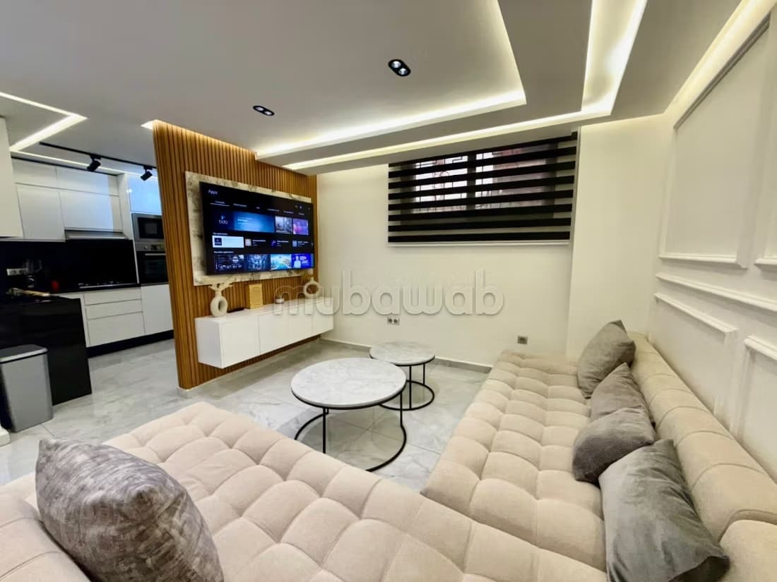 Duplex rénové, Majorelle / Guéliz, Marrakech