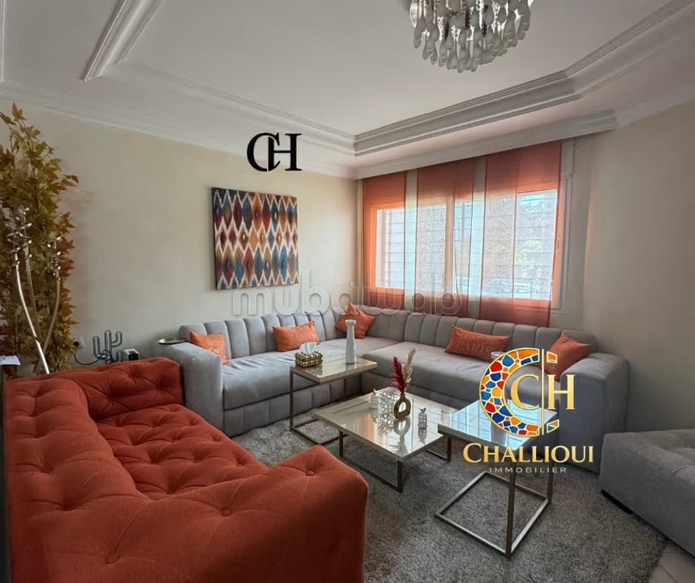 Location joli Appartement meublé