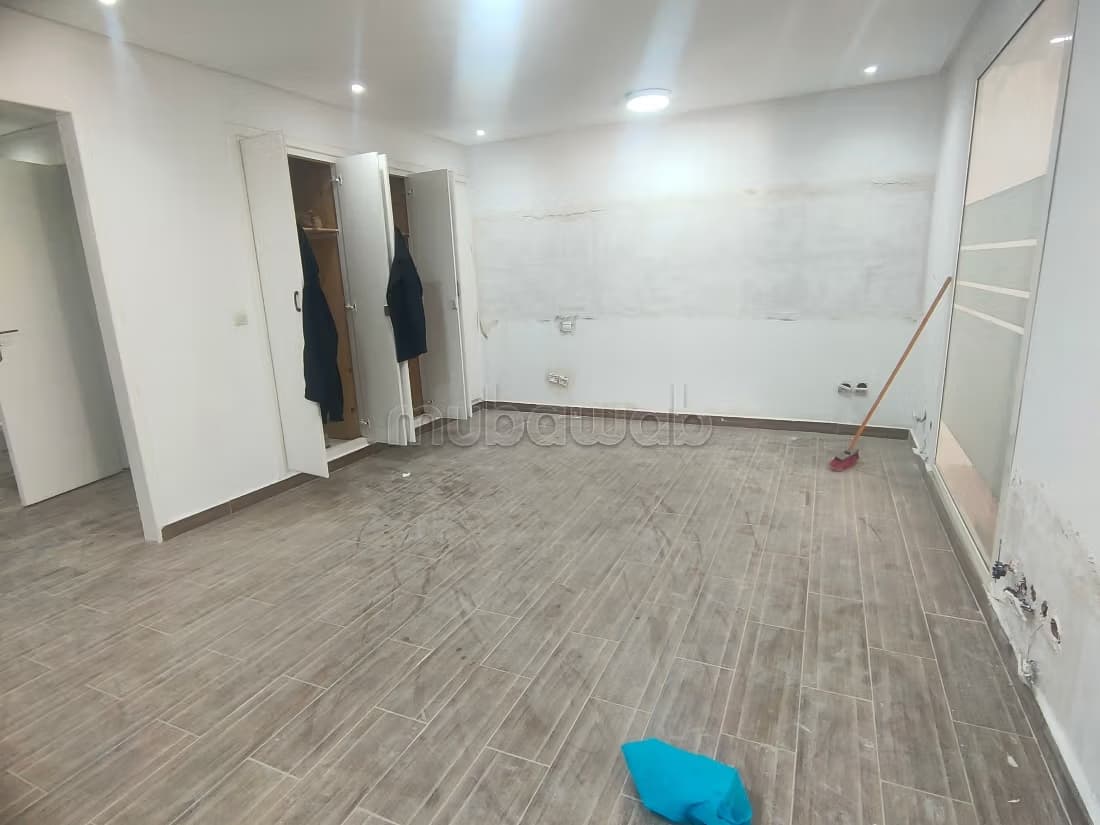 Plateau rénovée à Diour jamaa Rabat