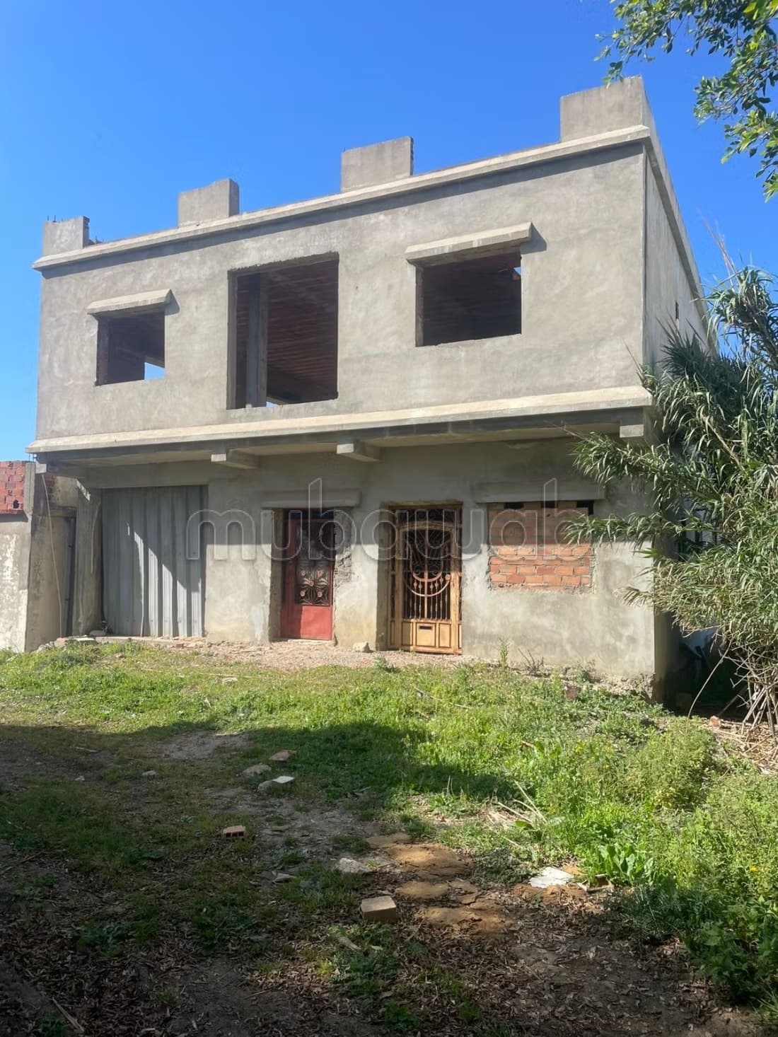 Maison à la vente à Achakar. 1 Pièce. Superbe vue sur mer
