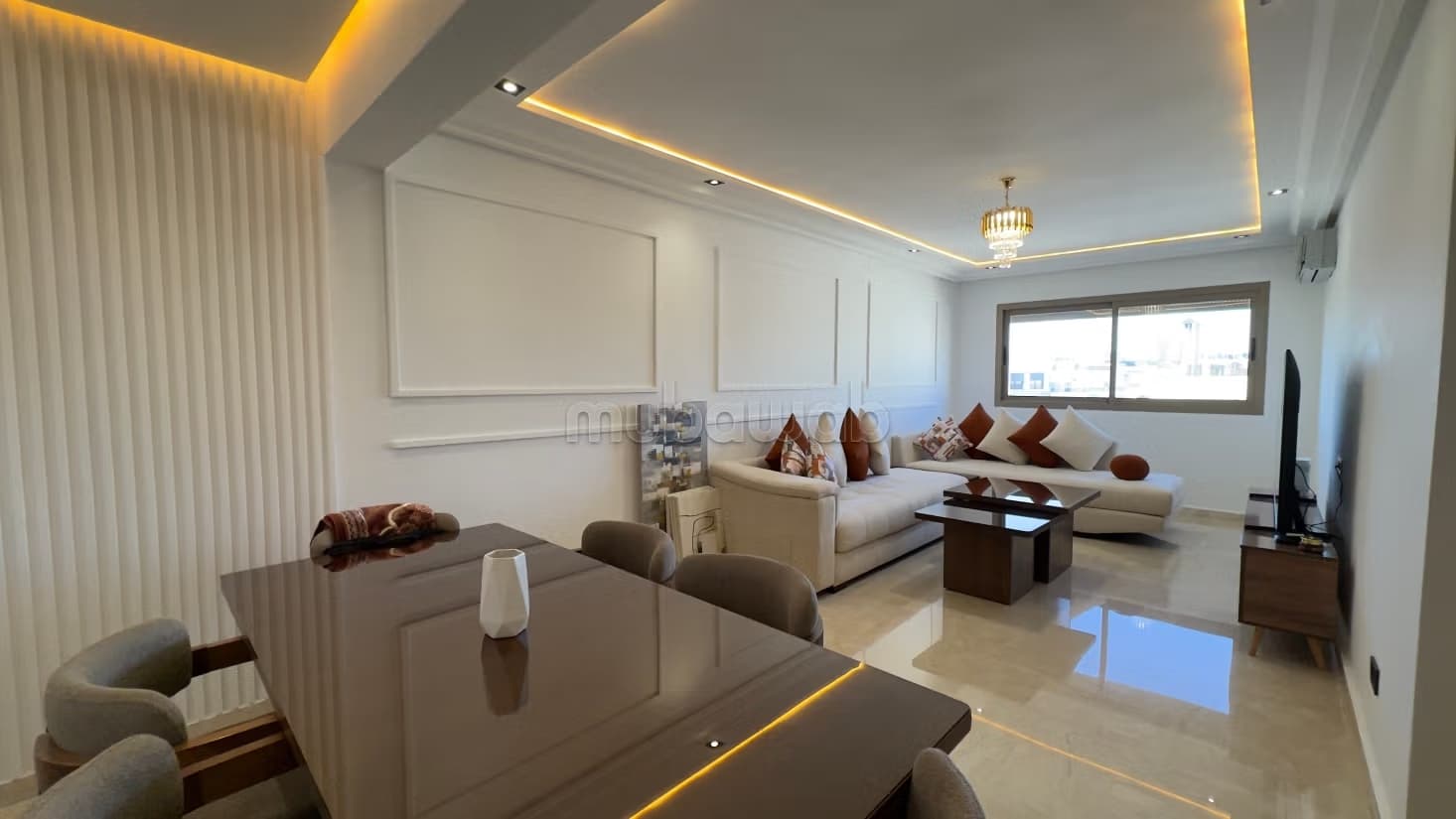 Bel appartement MEUBLÉ à vendre VAL FLEURI
