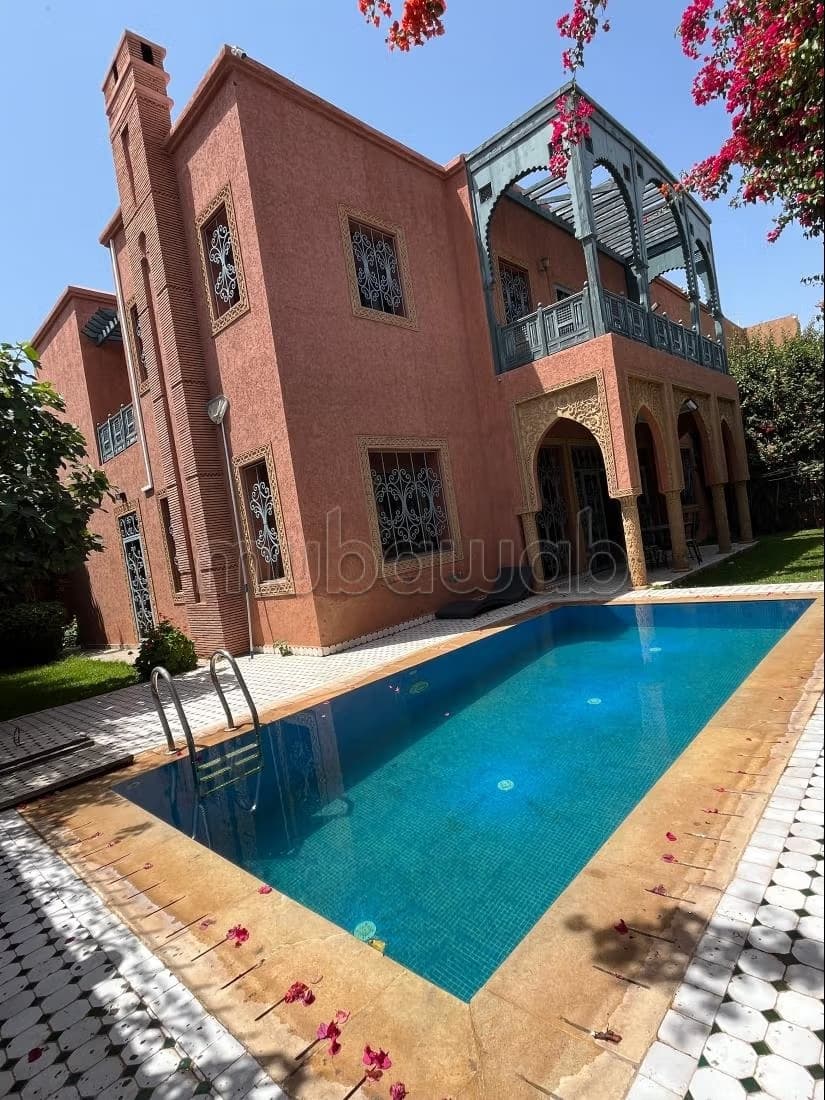 Villa à vendre Targa opportunité – Marrakech