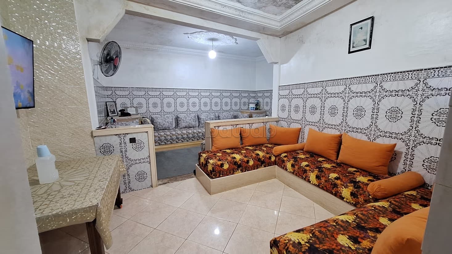 Quartier des Oliviers Rue Bouqtib Darb Al-Qabri