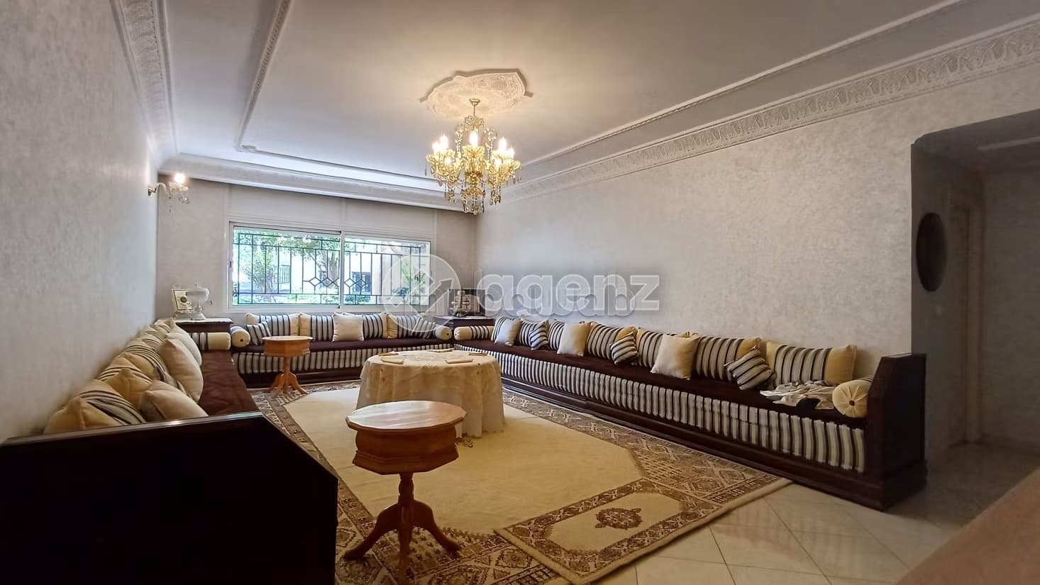 Appartement à vendre 133 m², 3 chambres Ain Borja Casablanca