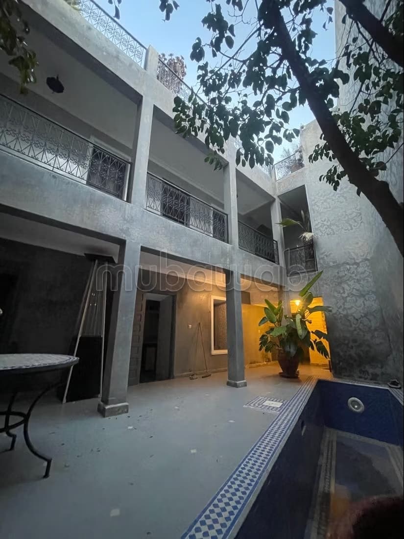 Riad à vendre – bab dokala