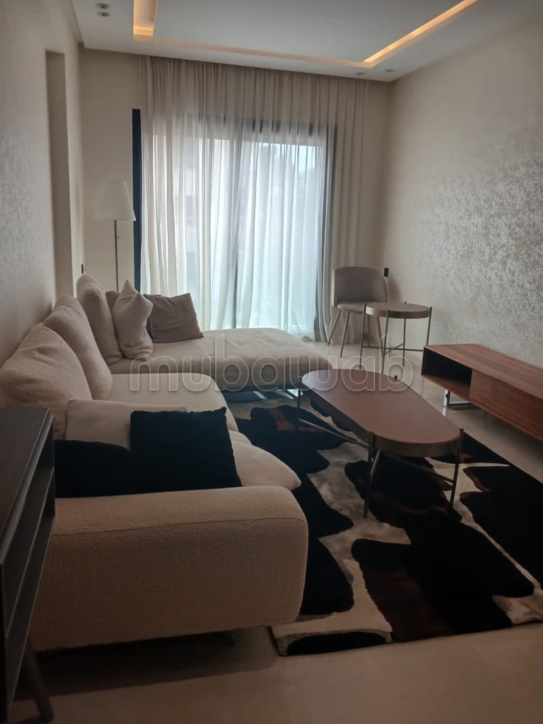 Appartement à vendre à Riyad. 2 pièces. Ascenseur et terrass...