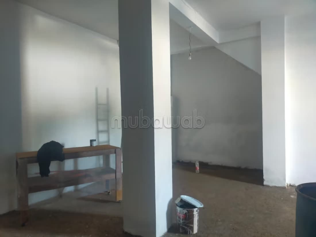 Garage dans le quartier de Zaouia – Saf