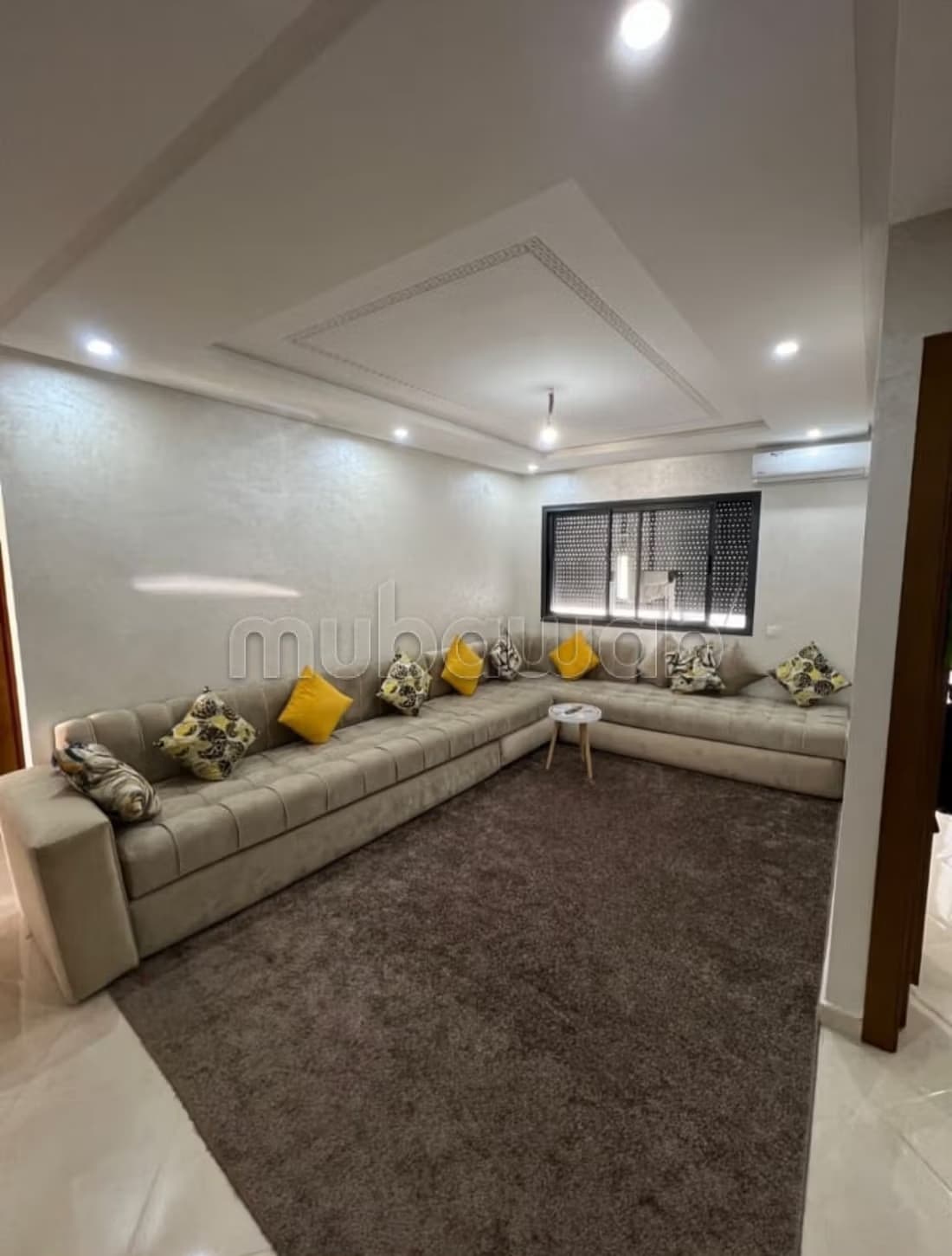 Appartement meublé à louer – Centre ville Kénitra