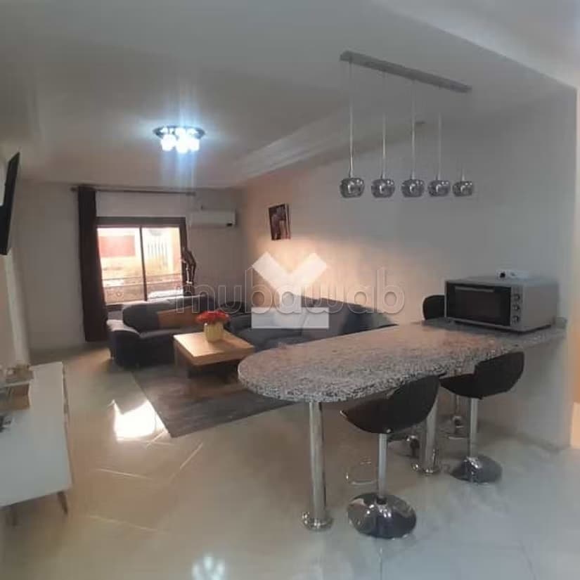 Appartement à Louer de 72.0 m² à Marrakech, Izdihar
