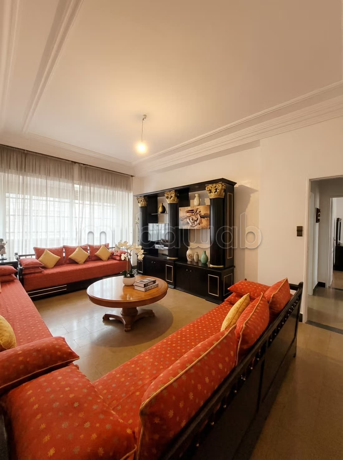 Joli appartement éthique et historique à Alsace Lorraine