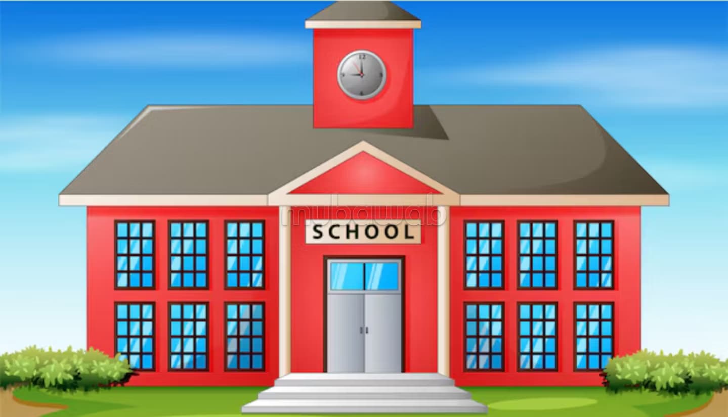 École à vendre