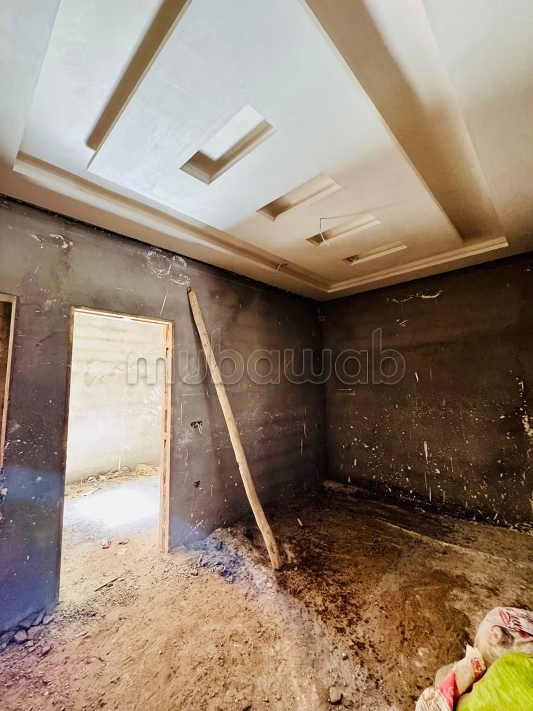 Appartement borj 1: 2 chambres, 78 m²