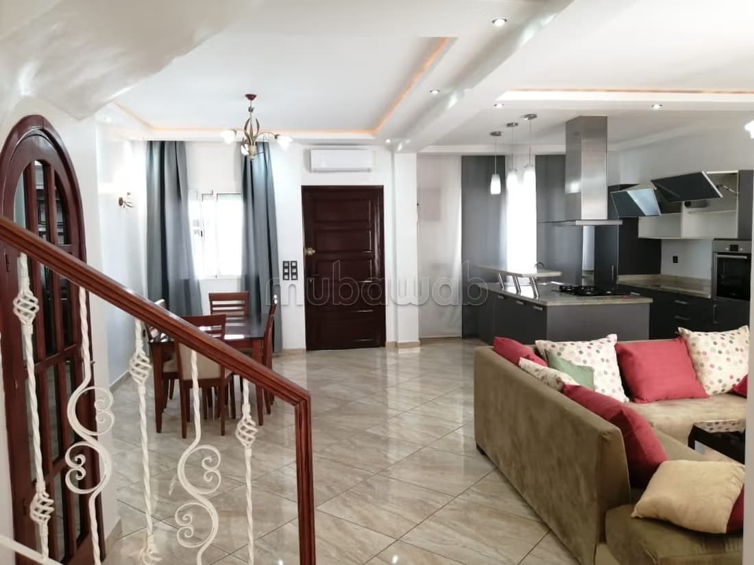 Villa a louer pour une longue durée