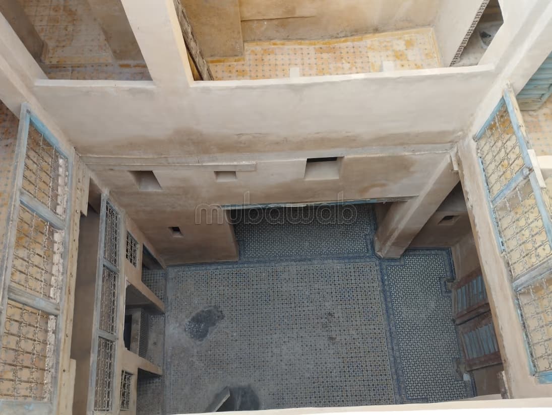 A vendre maison traditionnelle 250 m² Fès Médina