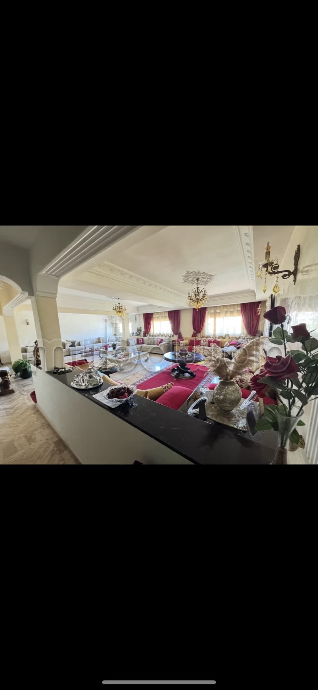 Appartement 183 m2 3 chambres, Wafa Mohammedia