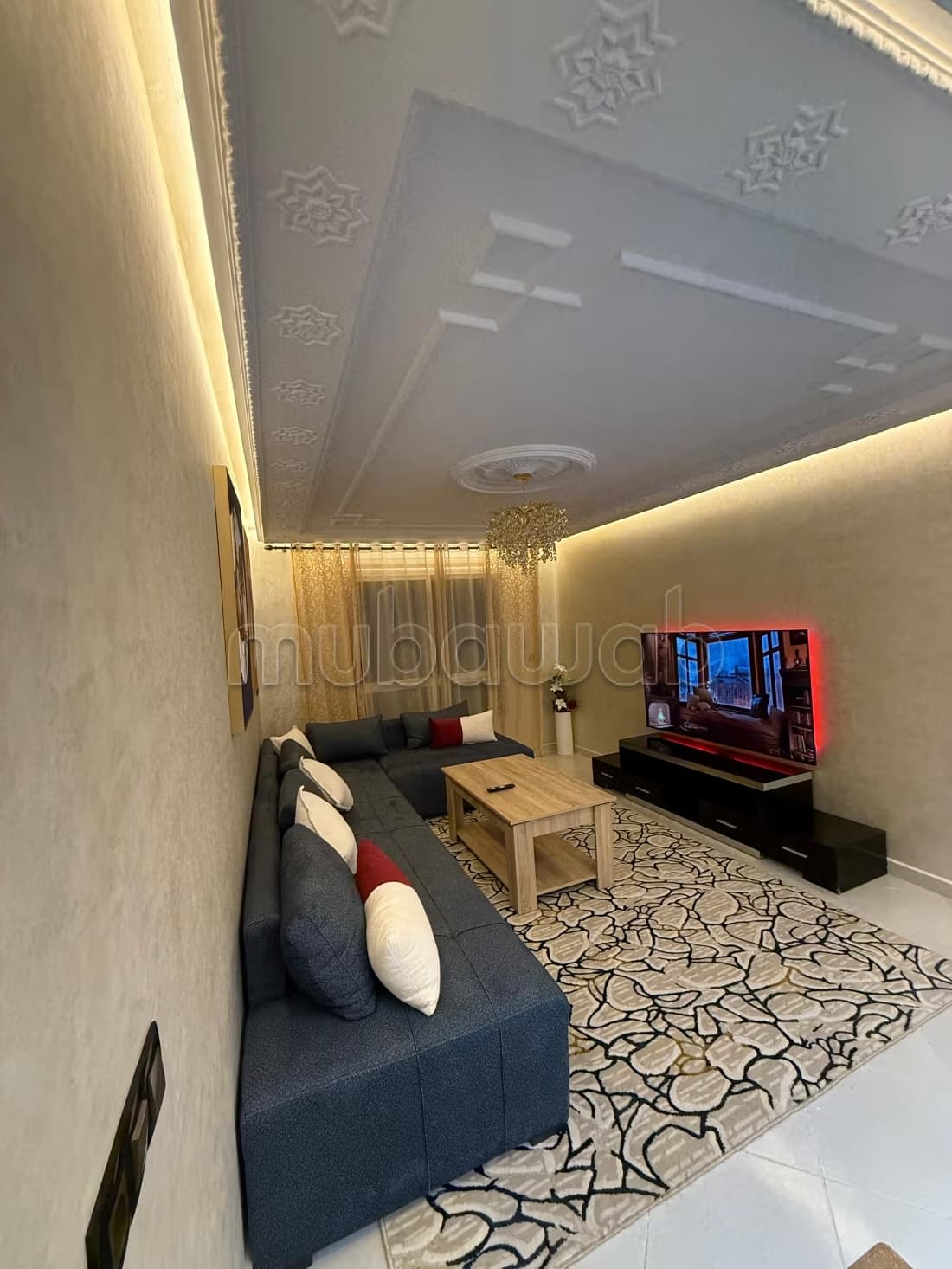 Appartement de 4chambres à Louer Centre Ville Tanger