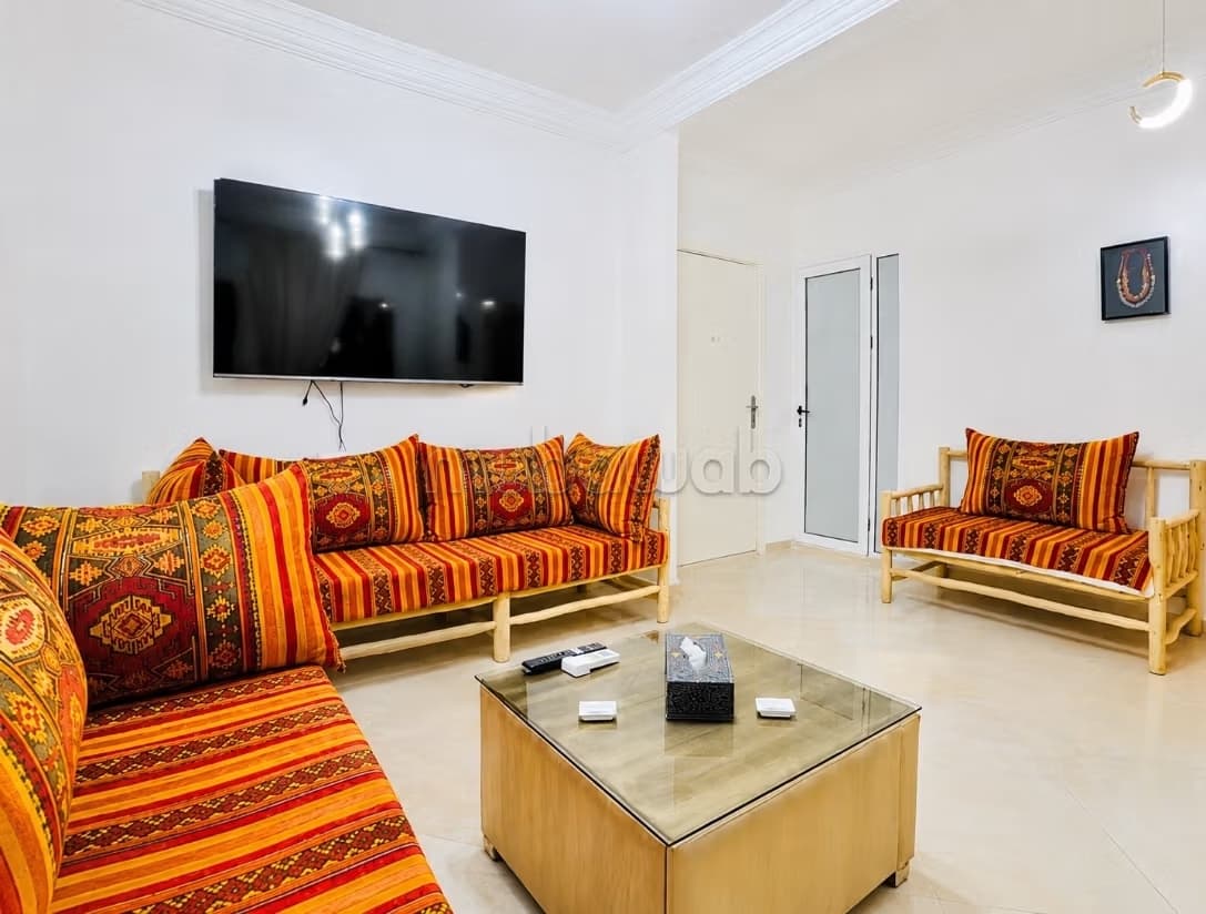 À vendre, bel appartement situé dans une résidence calme et...