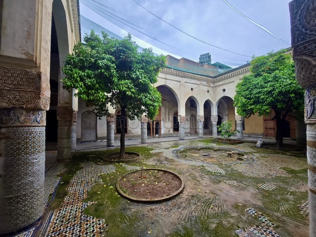 Magnifique Riad à Restorer 900m2