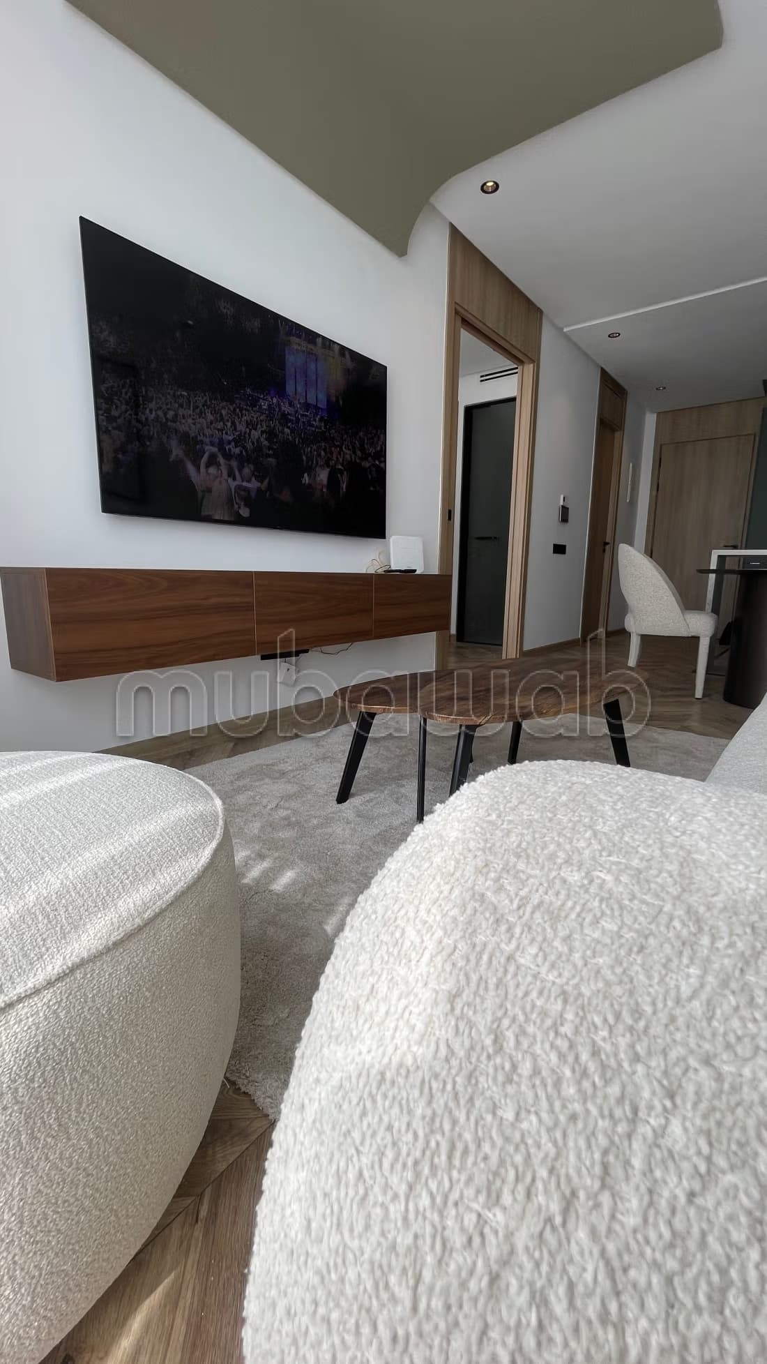 Appartement F2 d’exception – Neuf, jamais habité