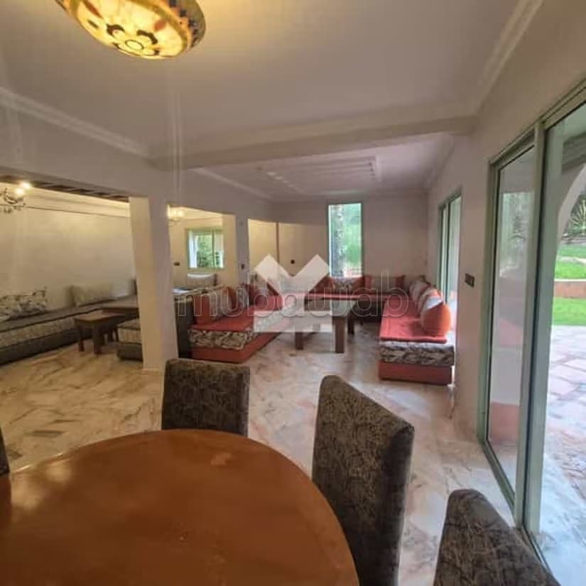 Appartement à Louer de 239.0 m² à Marrakech, Palmeraie