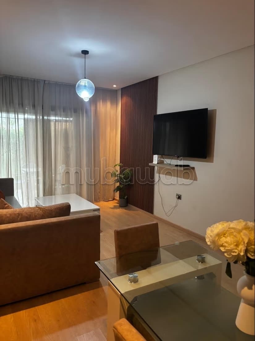 Bel appartement en location à Boulevard Med 6.2 chambres agr...