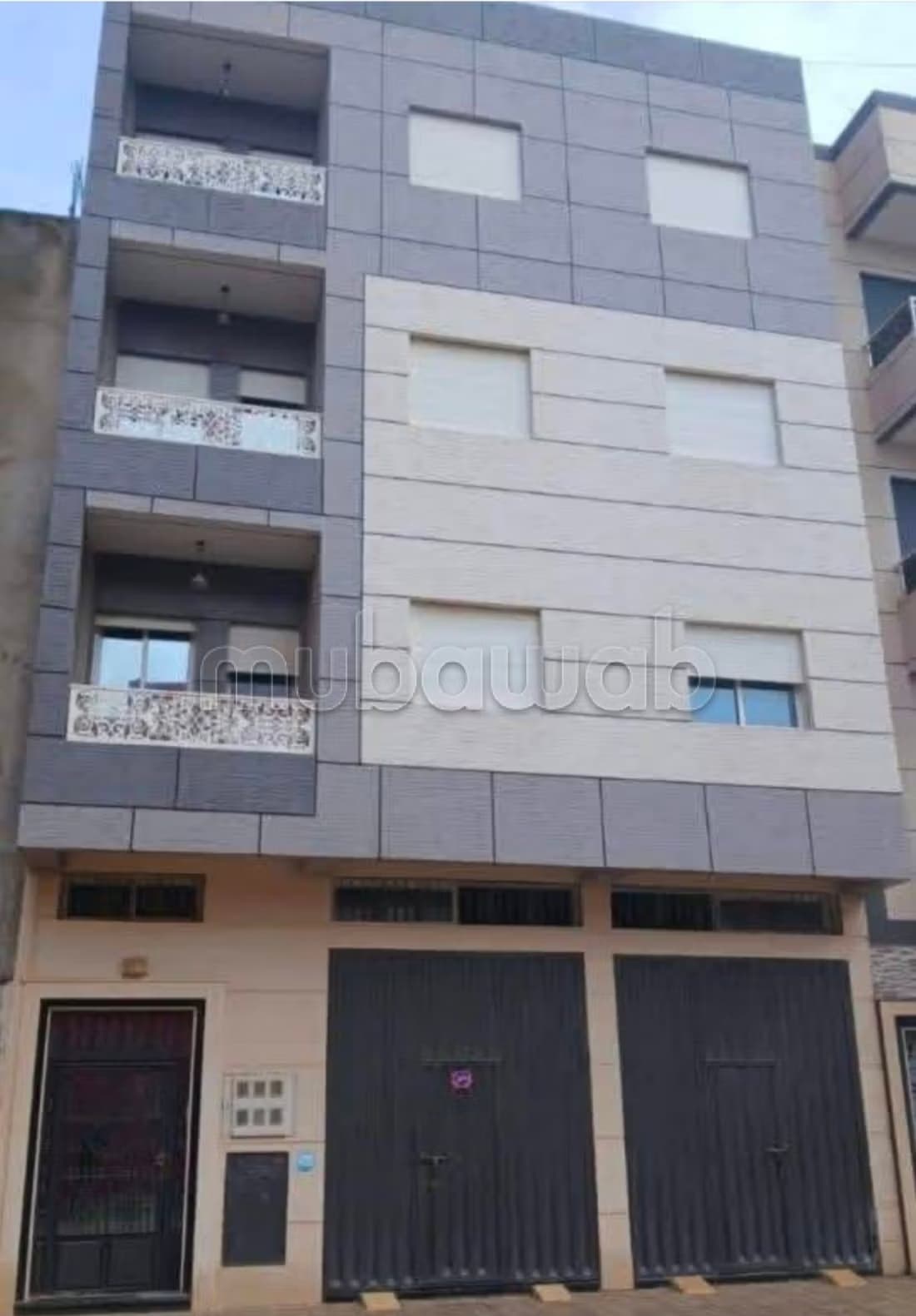 Vend appartement à Martil. 3 grandes pièces