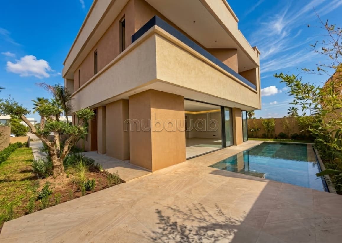 Villa de 5 Suites à Louer – MYSK LO26073