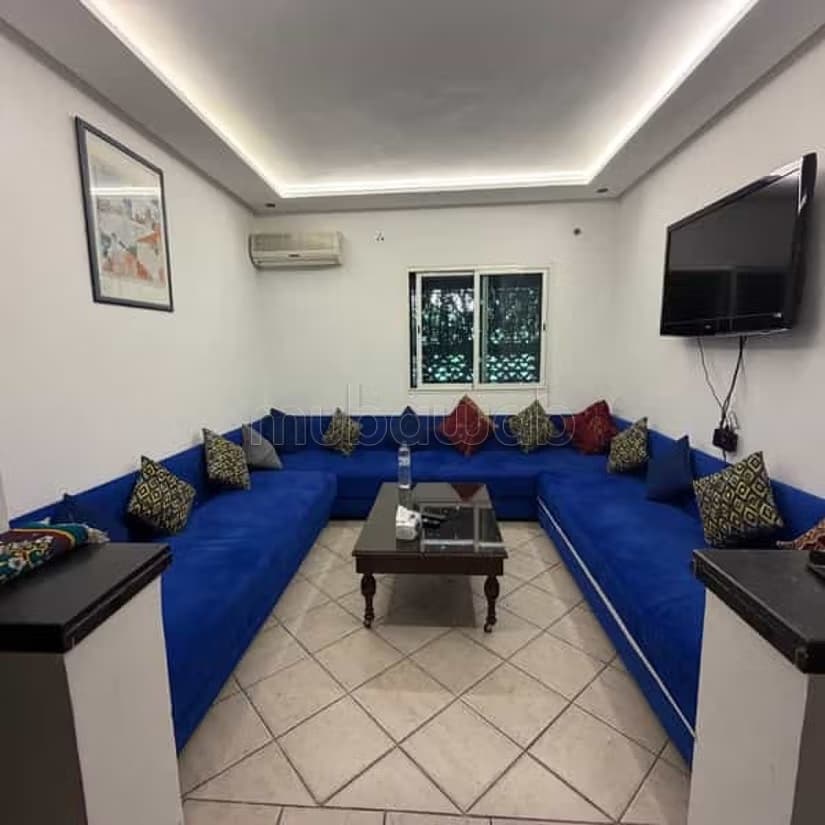Appartement à Louer de 78.0 m² à Marrakech, Bab Ighli