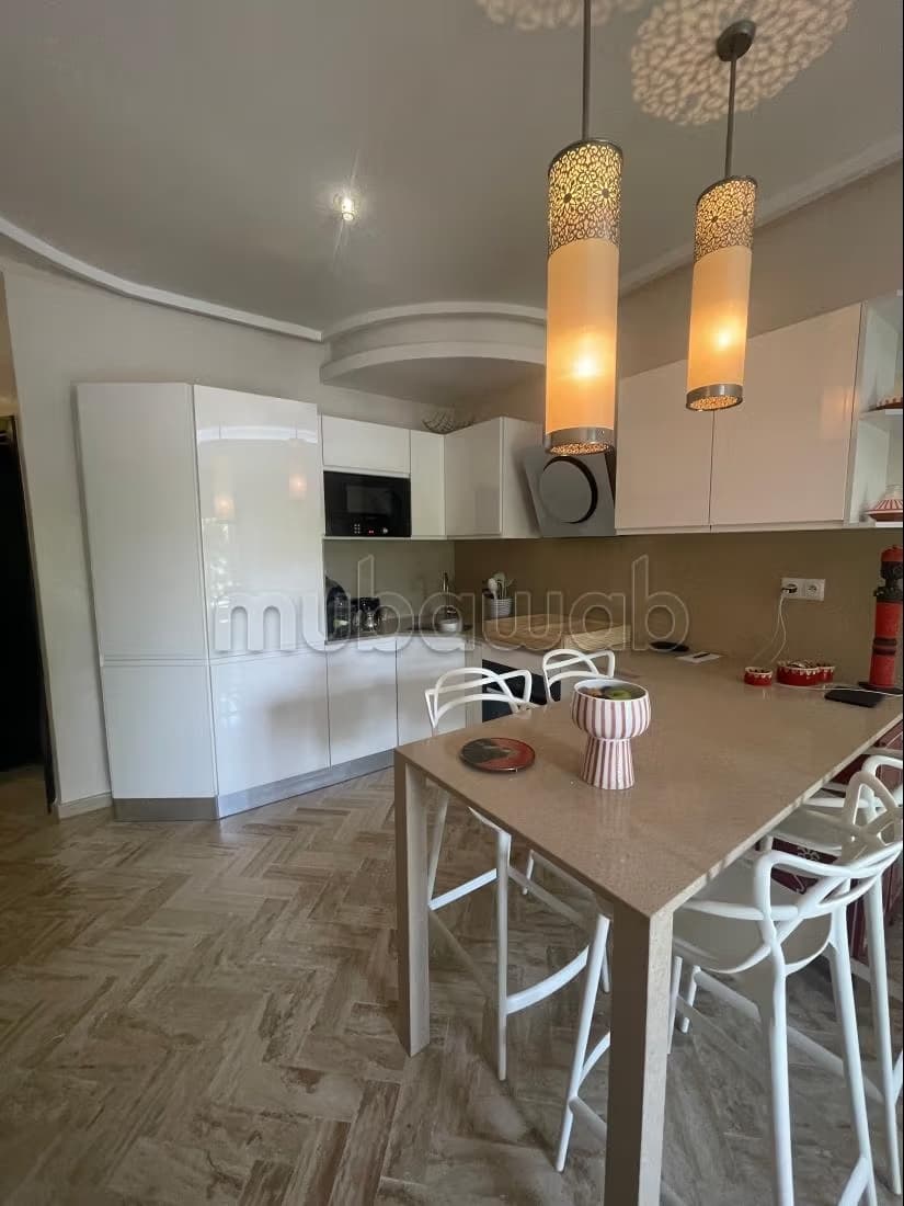 Appartement 2 chambres meublé et rénové à vendre