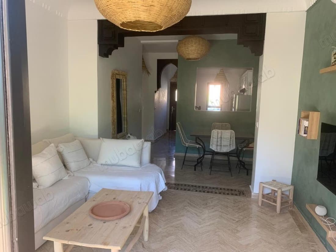 Appartement 2 chambres rénové à vendre