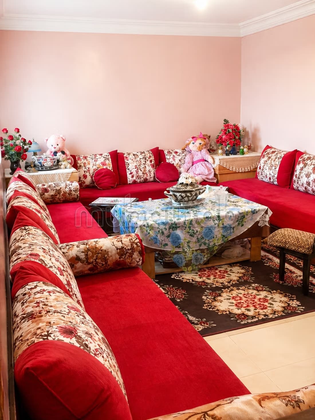 Appartement rentable a vendre alliance Kenitra