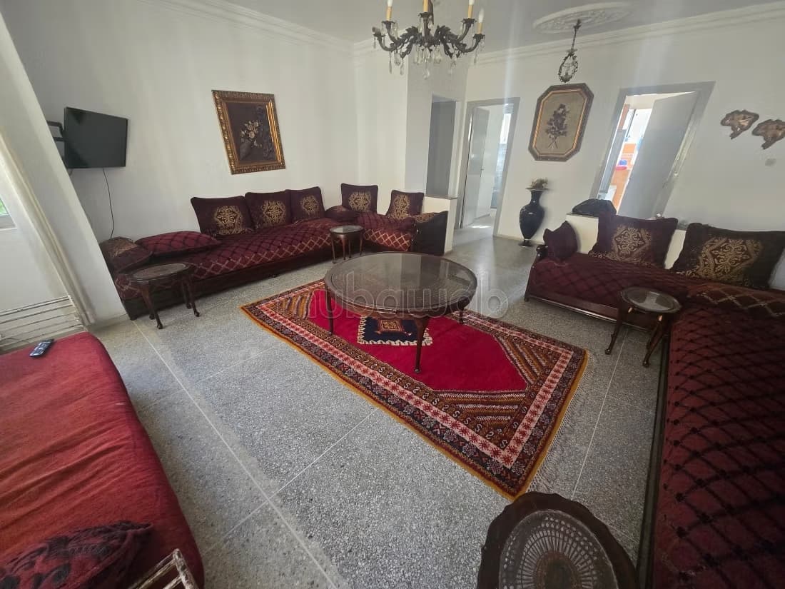 Location d'un appartement à CIL Hay Salam. 3 belles chambres...