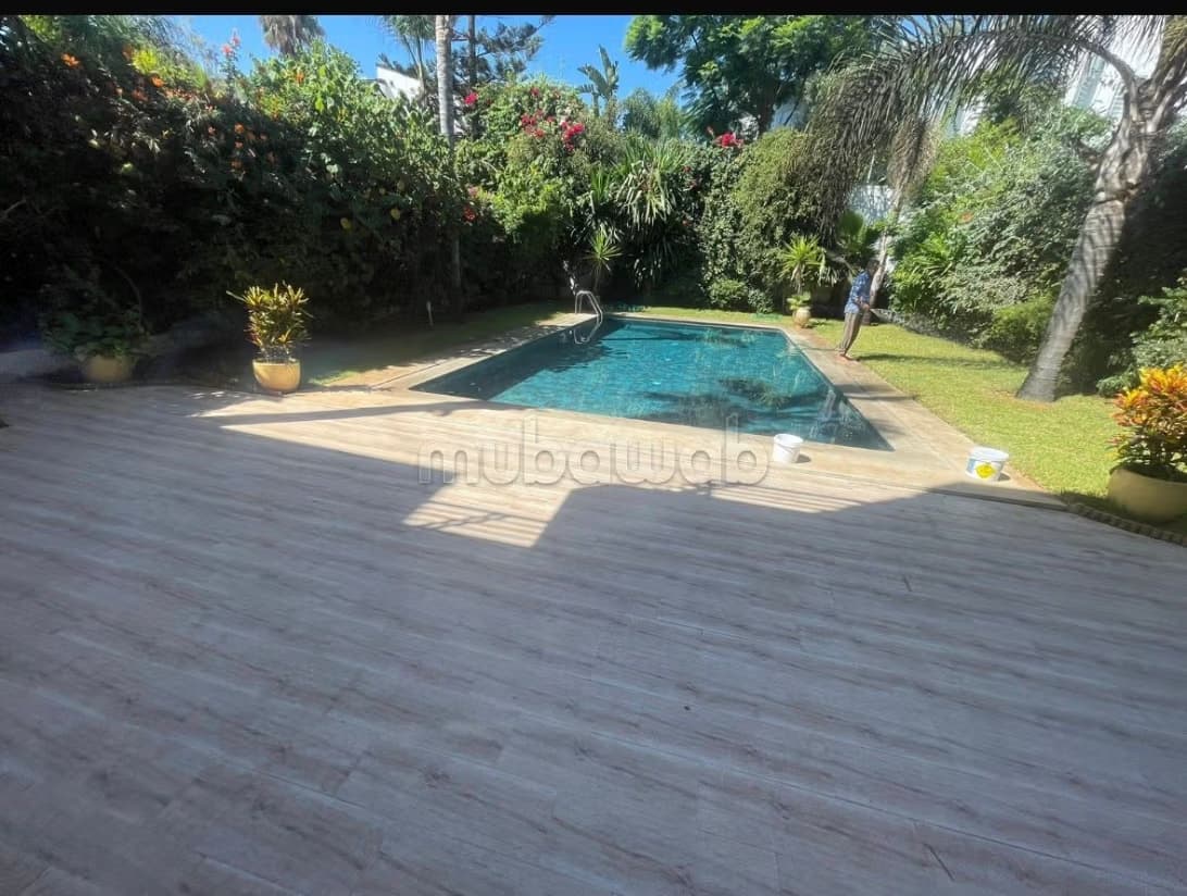 Villa de luxe à louer à Californie. Superficie 510 m². Tout...