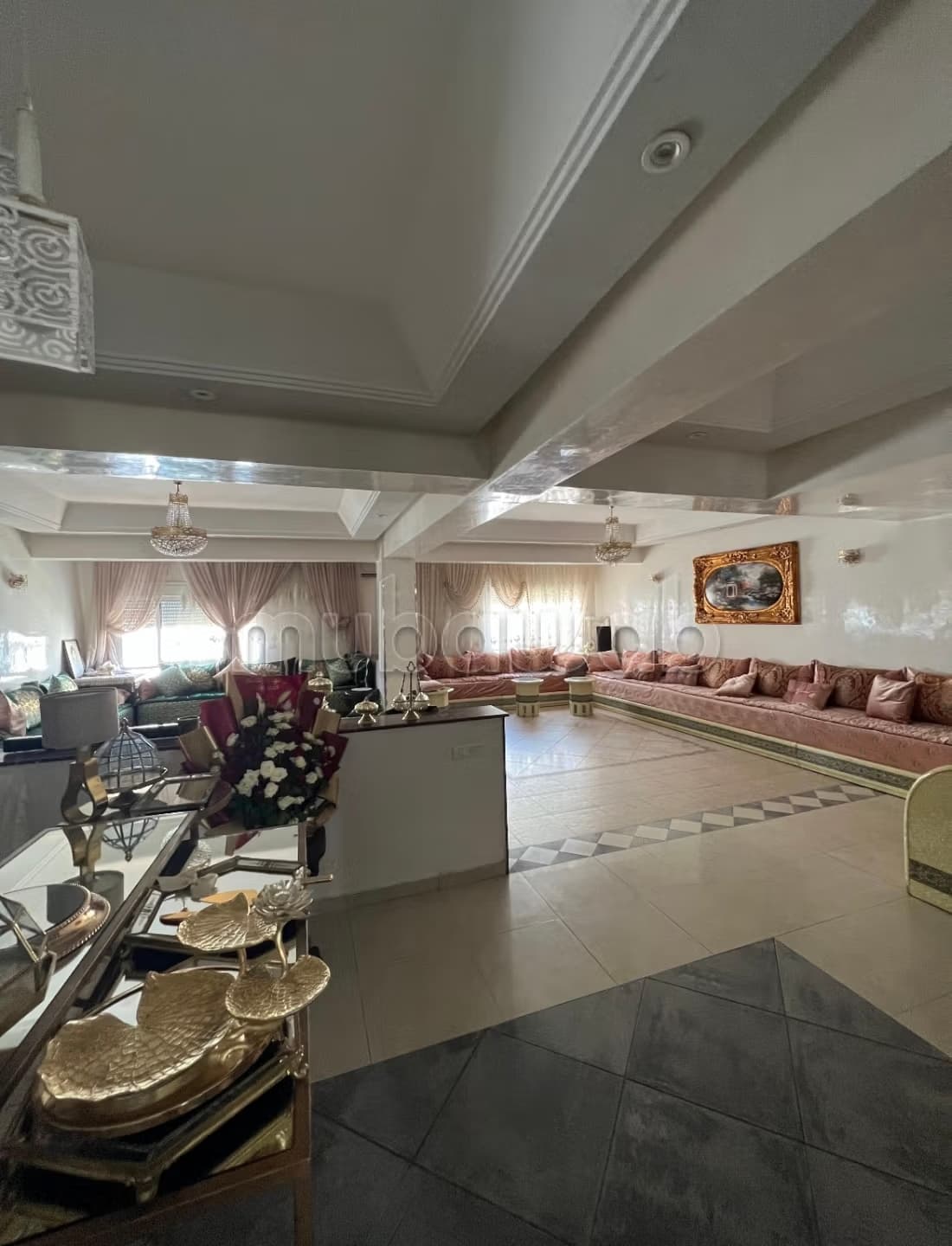 Appartement a vendre 160 metres, moulay ismail