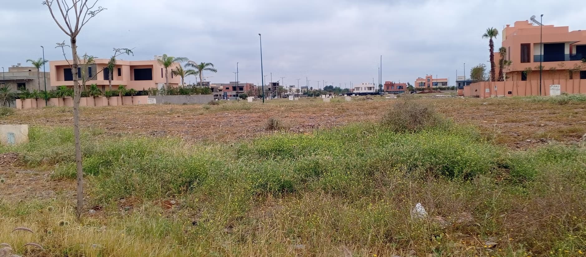 Opportunité en or avec un terrain