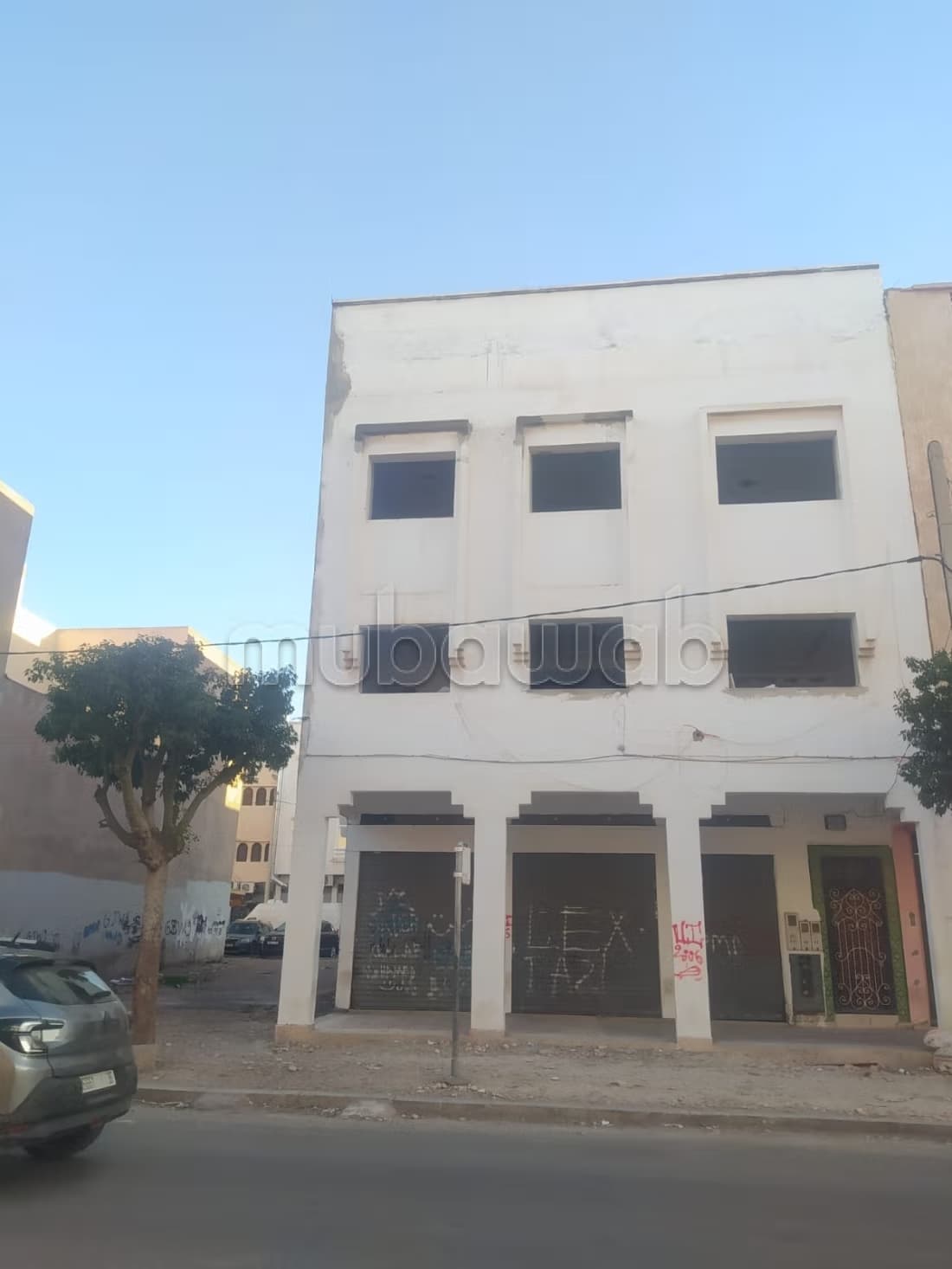 Local idéal à Hay Dakhla. Surface de 200 m²