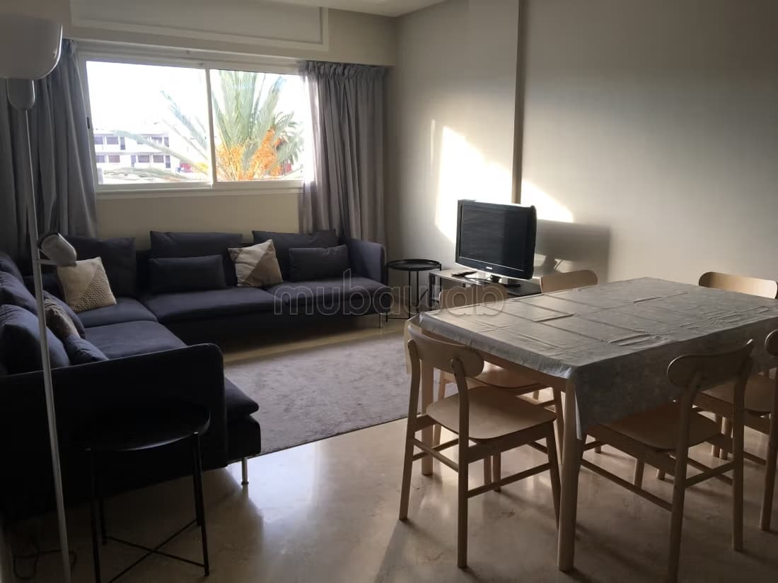 Location d'un appartement à Quartier Administratif. 3 belle...