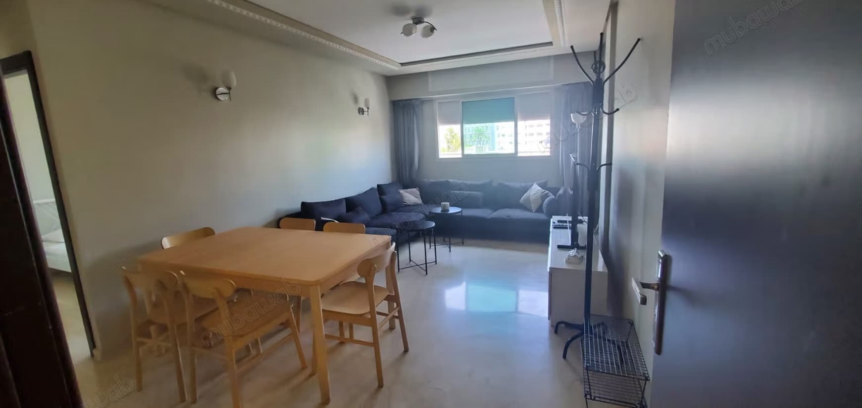 Location d'un appartement à Quartier Administratif. 3 belles...