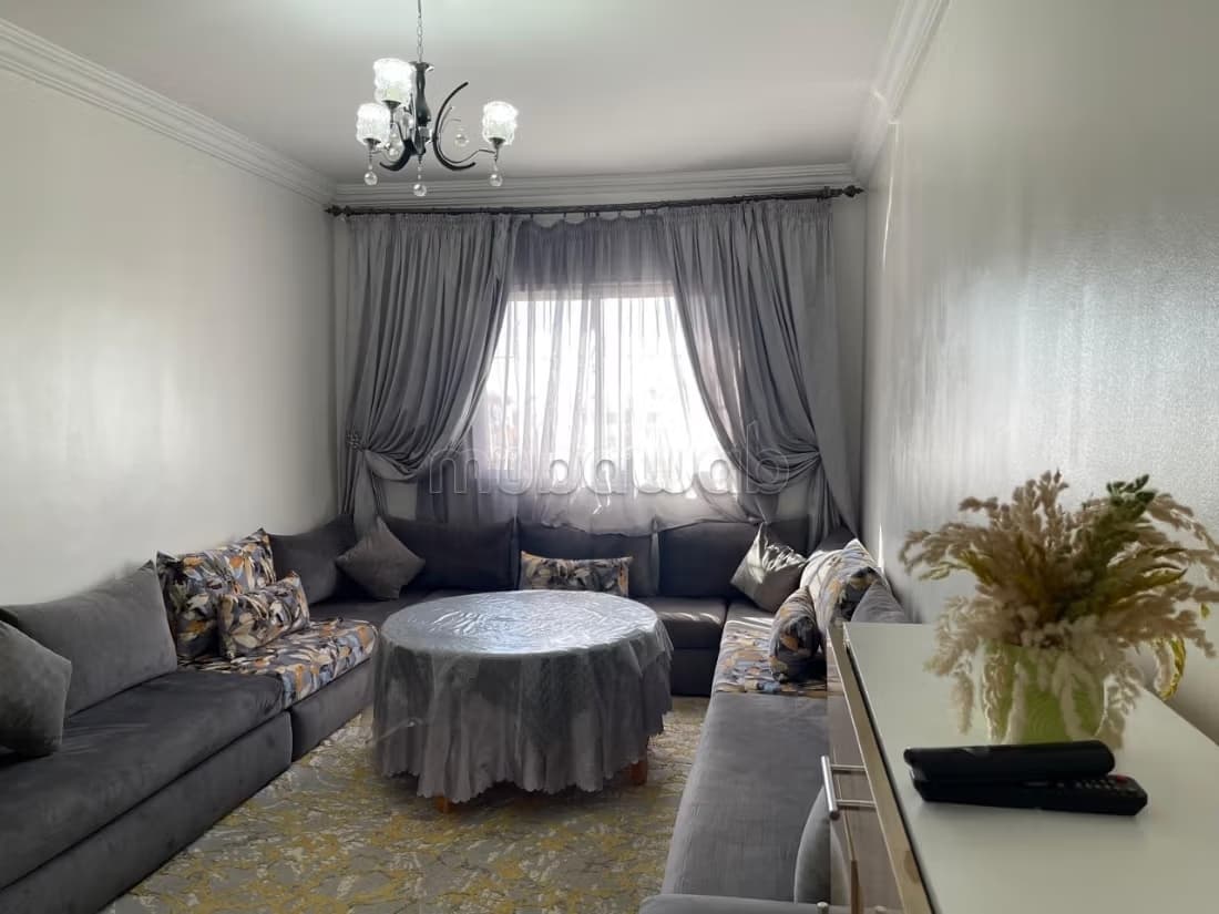 Appartement à louer dans le quartier de la joie. Superficie...