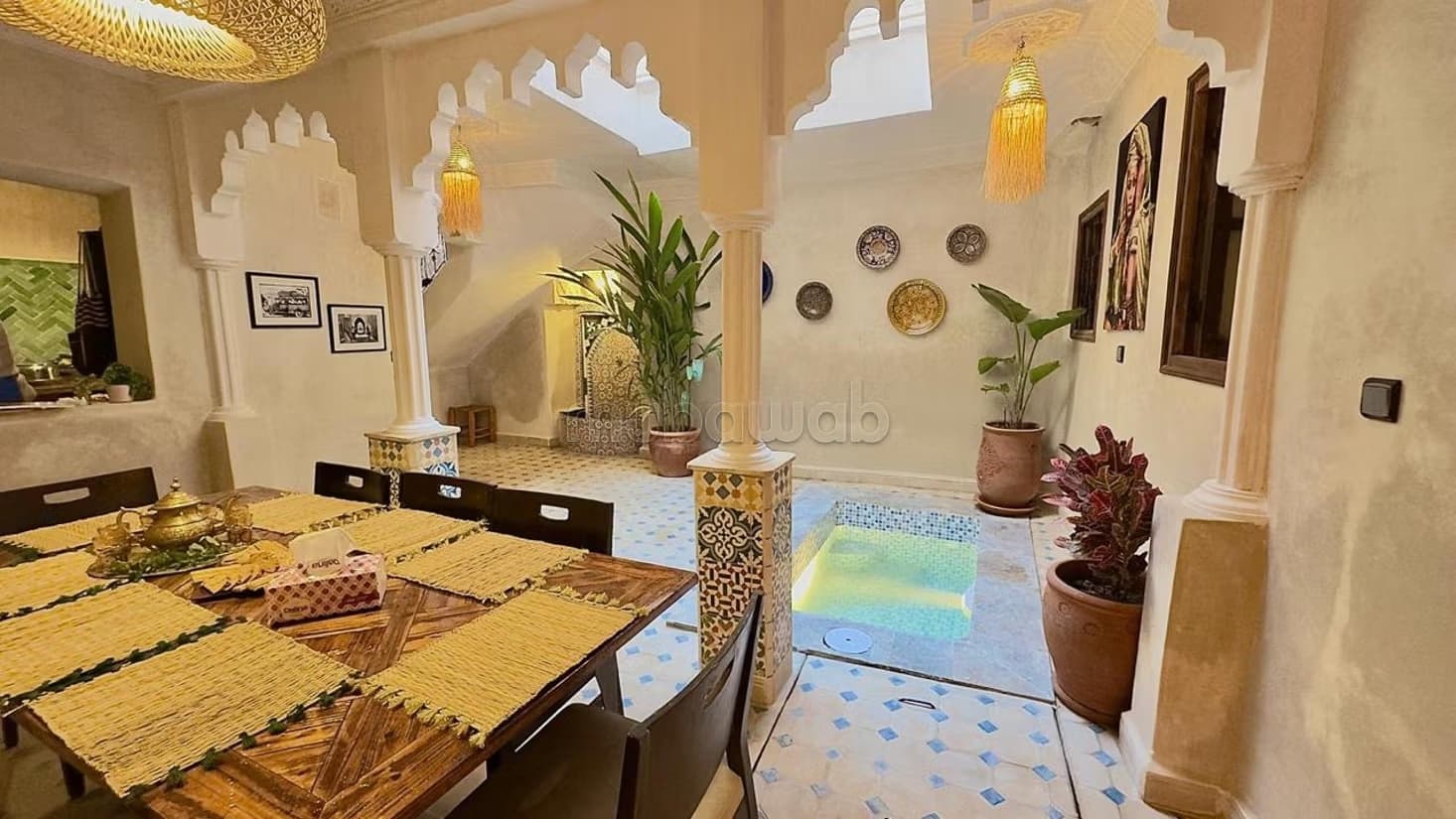 Trouvez votre riad à acheter à Ben Saleh. Surface totale 200...