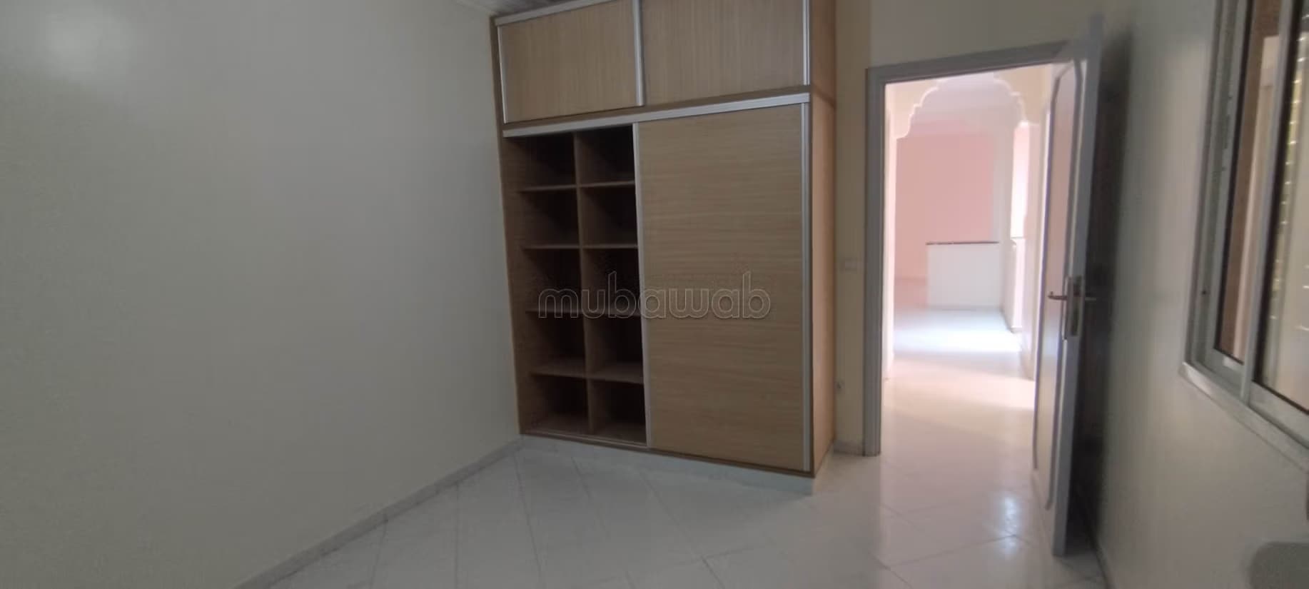 Appartement à louer vide à Allal El fassi