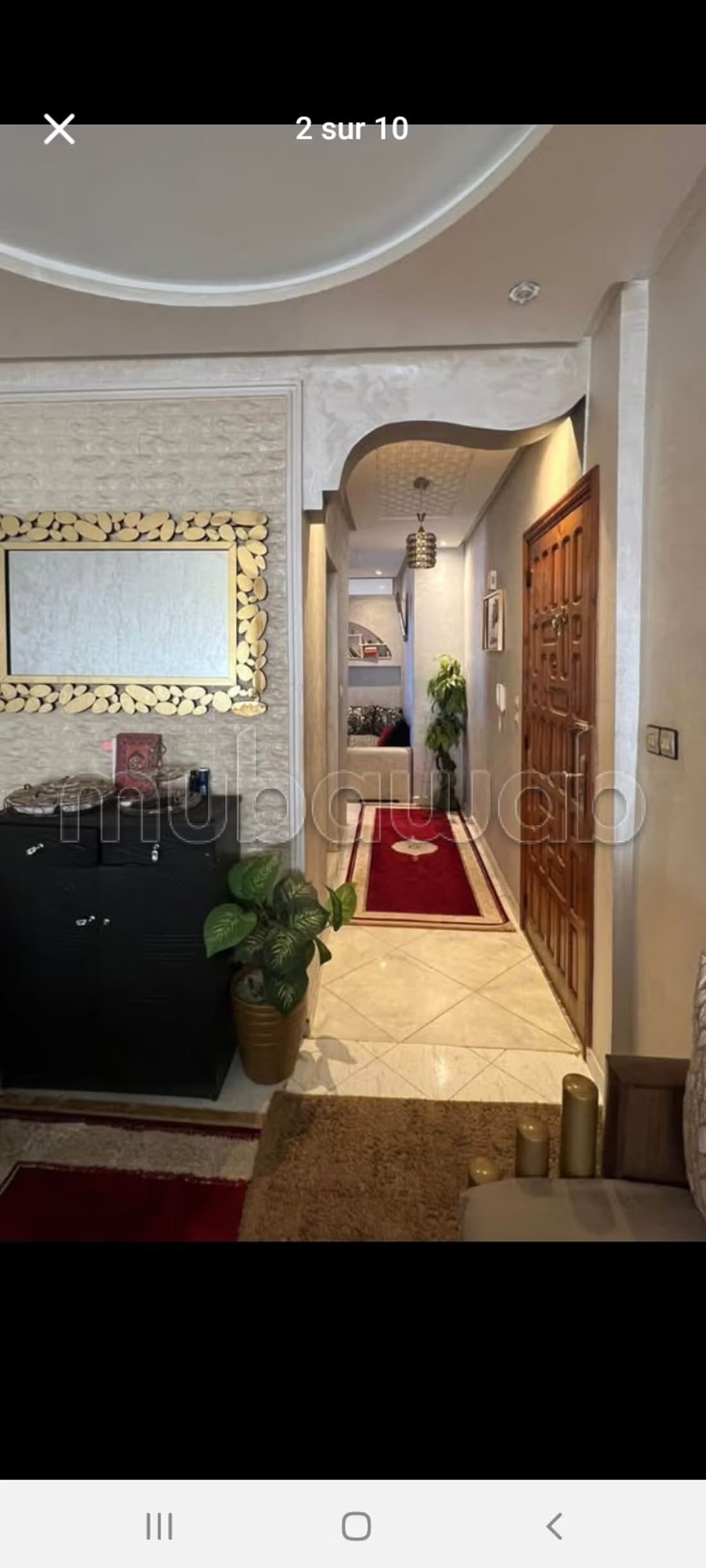 Appartement en vente à Hay Chmaou. Superficie 61 m²