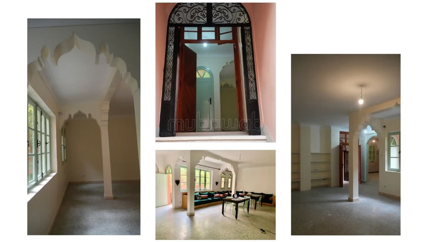 Maison Spacieuse 360 m² Pres du Centre/ Marrakech