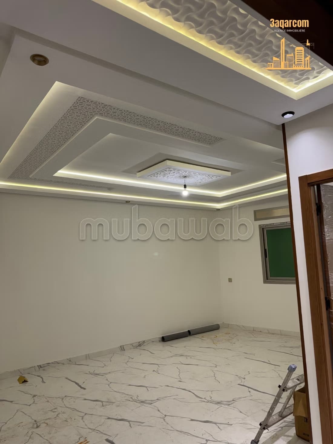 Appartement VIP Neuf de 81 m² – Idéal Habitation ou Bureau –...