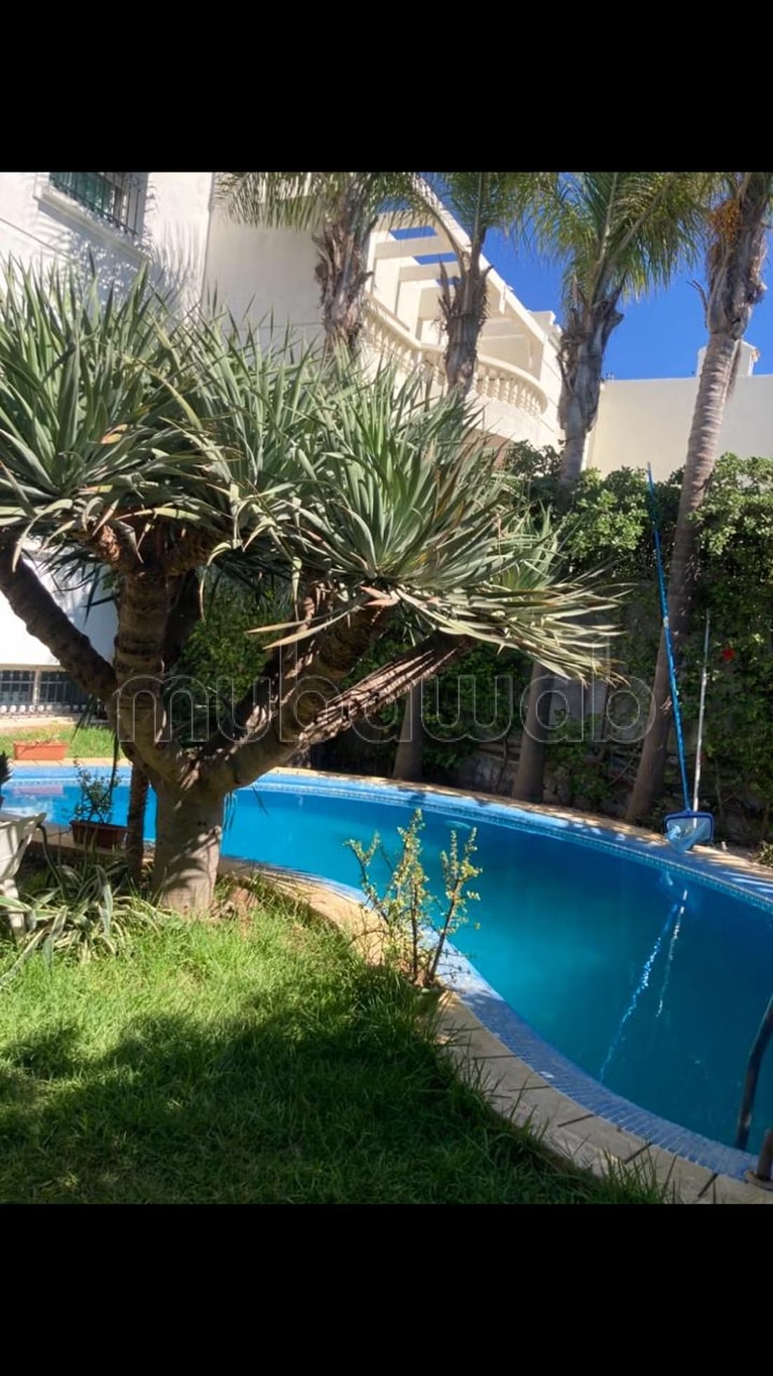 Villa de maître à vendre La Siesta