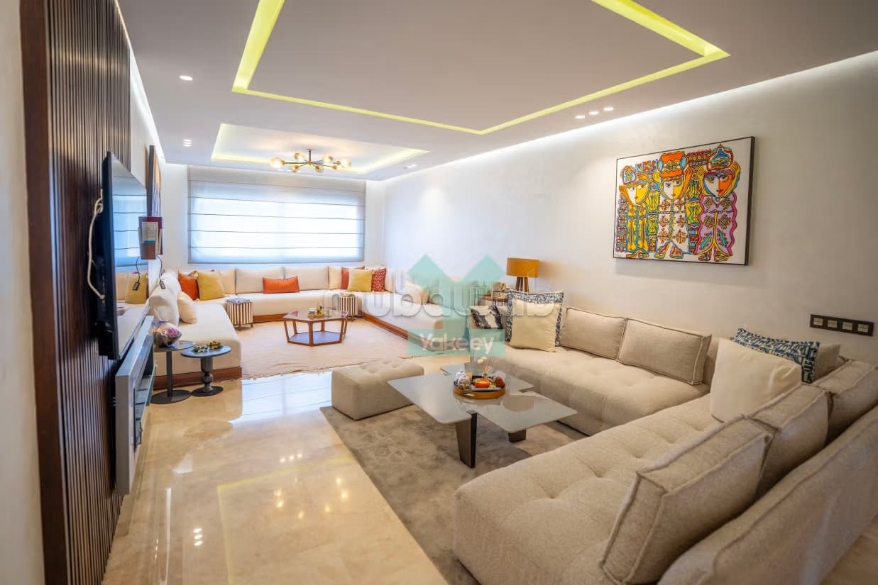 Superbe appartement étage élevé plein sud