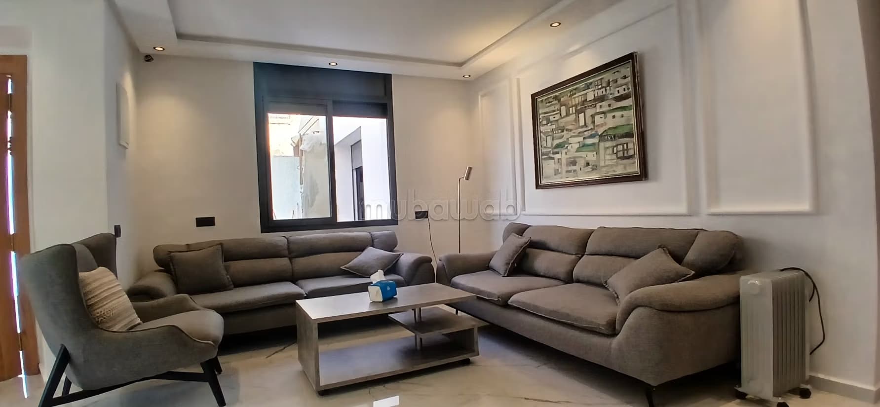 Villa cosy d’exception à louer meublée Corniche Rabat