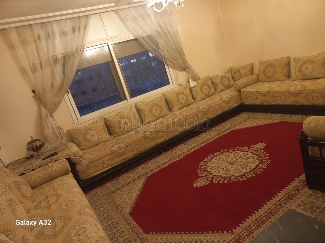 Superbe appartement à vendre à Hay Chmaou. 4 chambres agréab...