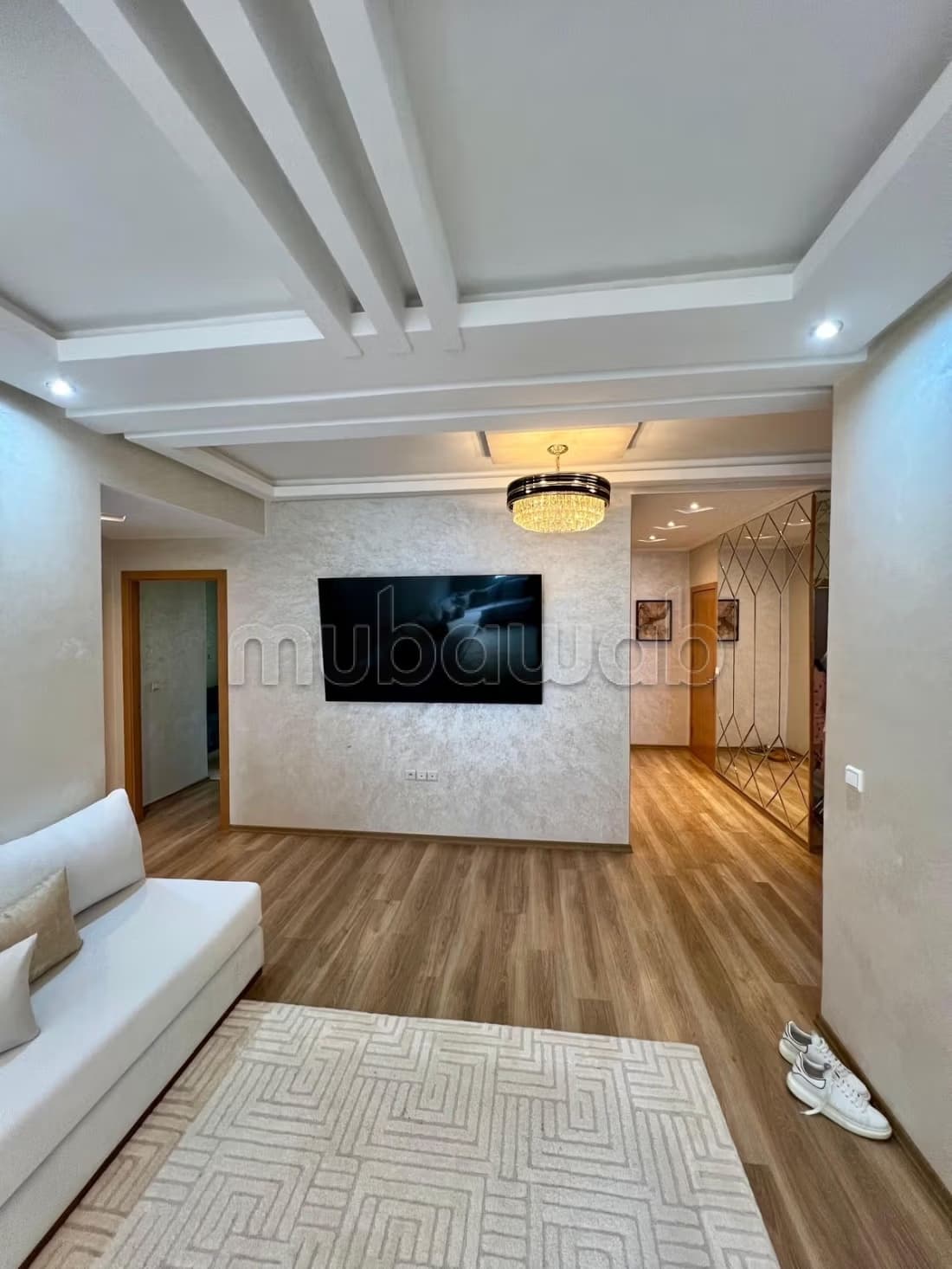 Appartement en vente à Hay Hassani Meublé